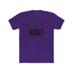 KOST Graphic Tee — Retro Geometric Logo T‑Shirt