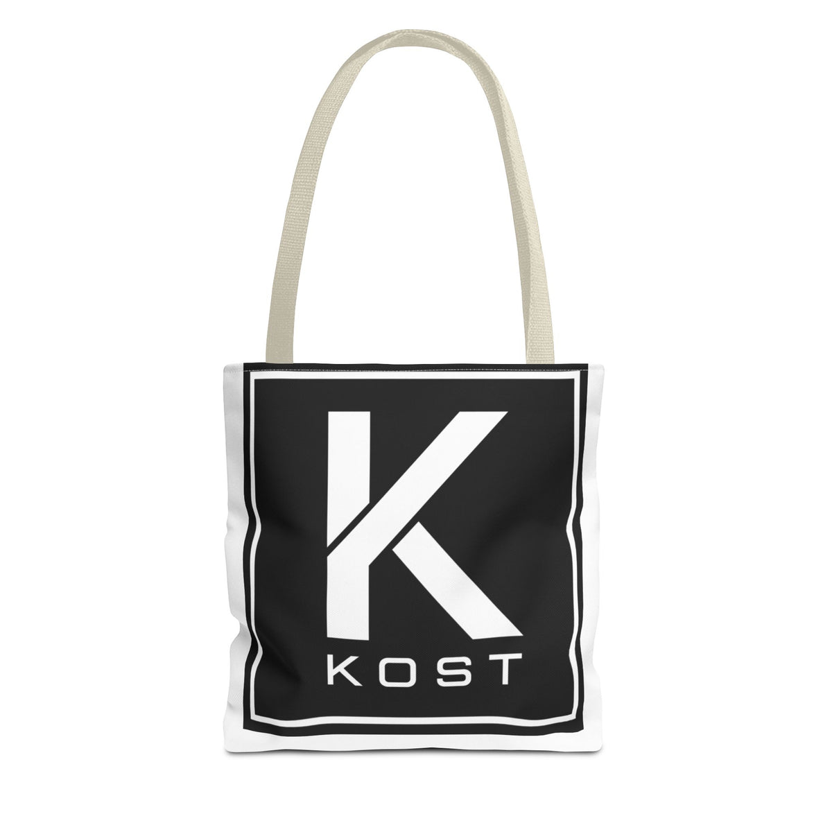 KOST Logo Tote Bag