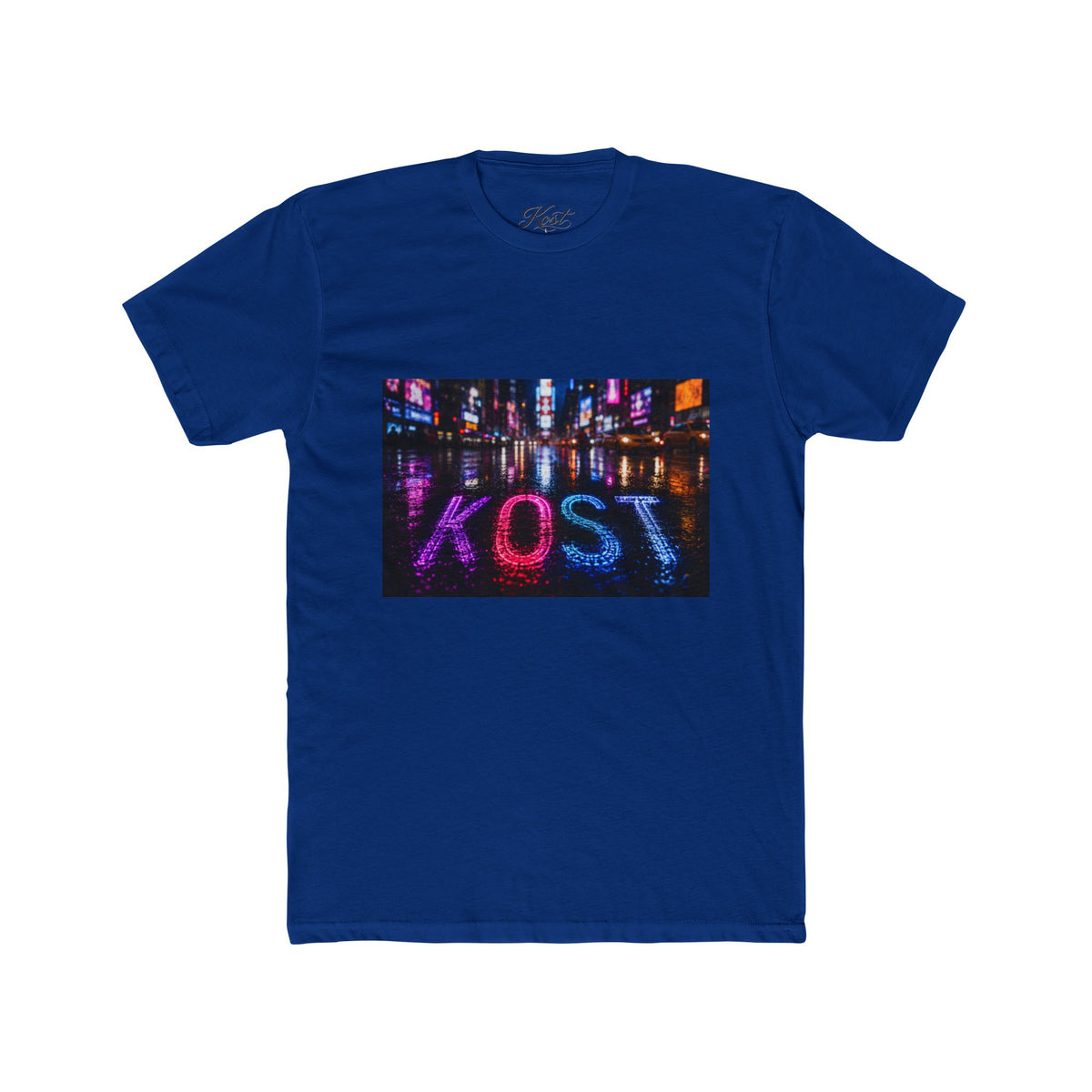 KOST Neon City T-Shirt