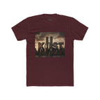 Küst Skyline Graphic Tee — Urban Cityscape Crew Shirt