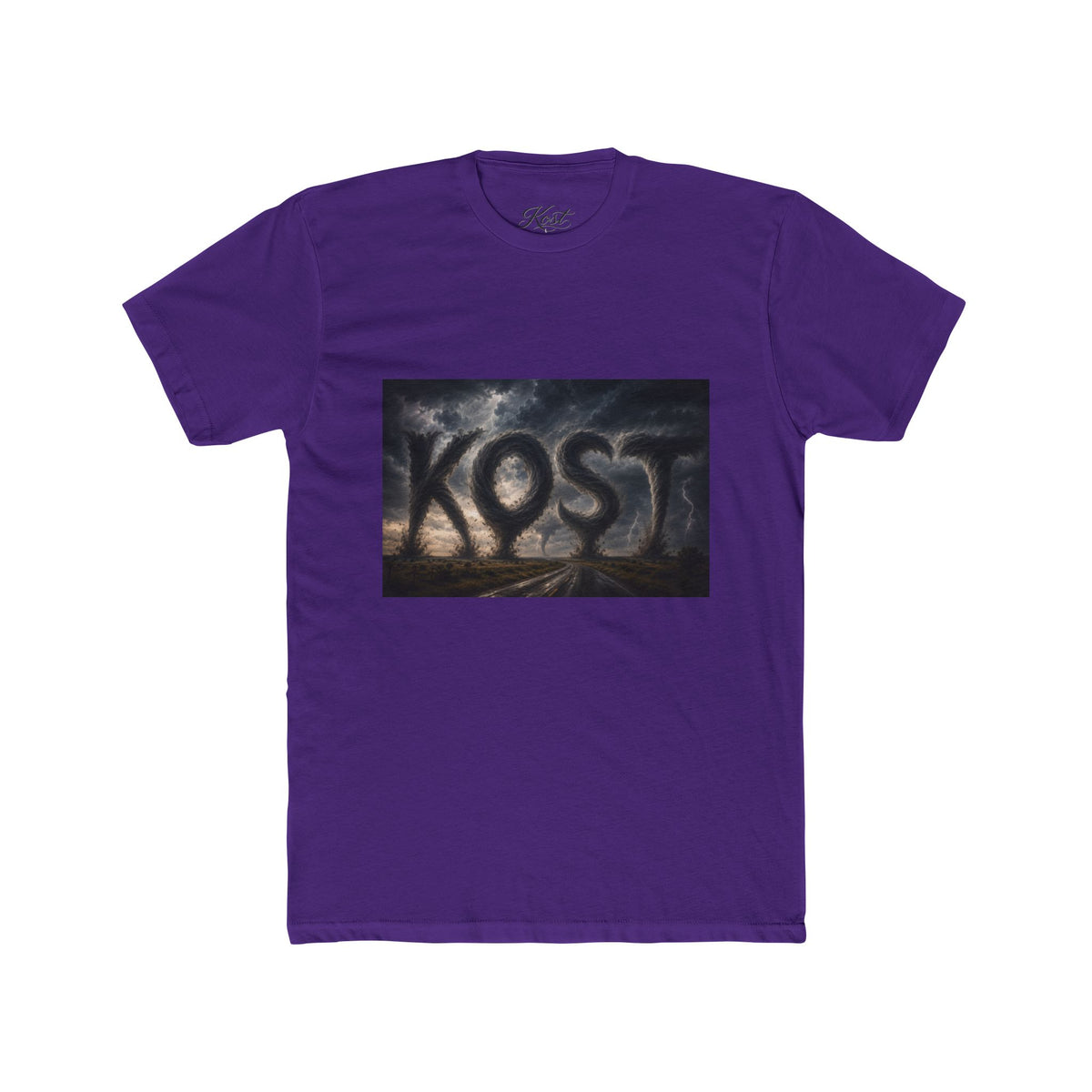 KISS Band Graphic T-Shirt