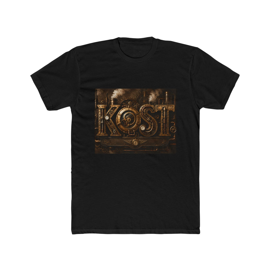 KOST Vintage Steam Logo T-Shirt
