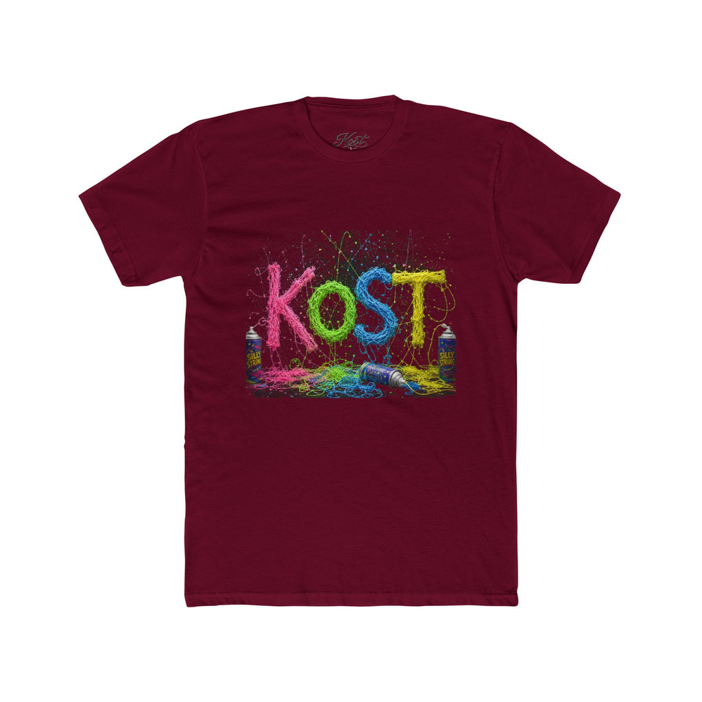 Unisex Cotton Crew Tee