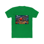 Dodgeball KOST Retro Graphic Tee — Vintage Sports Crew Shirt