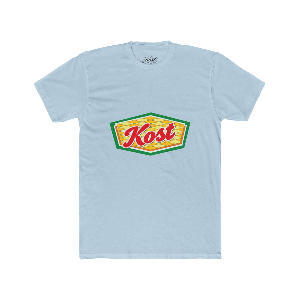 Unisex Cotton Crew Tee