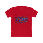Lost Nebula T‑Shirt — Abstract Colorful 'LOST' Graphic Tee