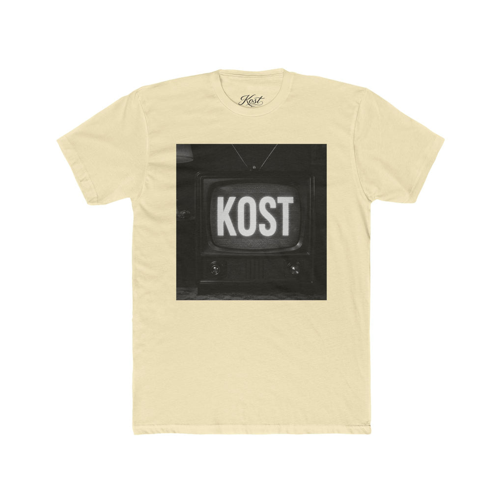 KOST Retro TV Graphic T-Shirt