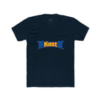 Kost Banner Tee — Retro Athletic Logo T-Shirt