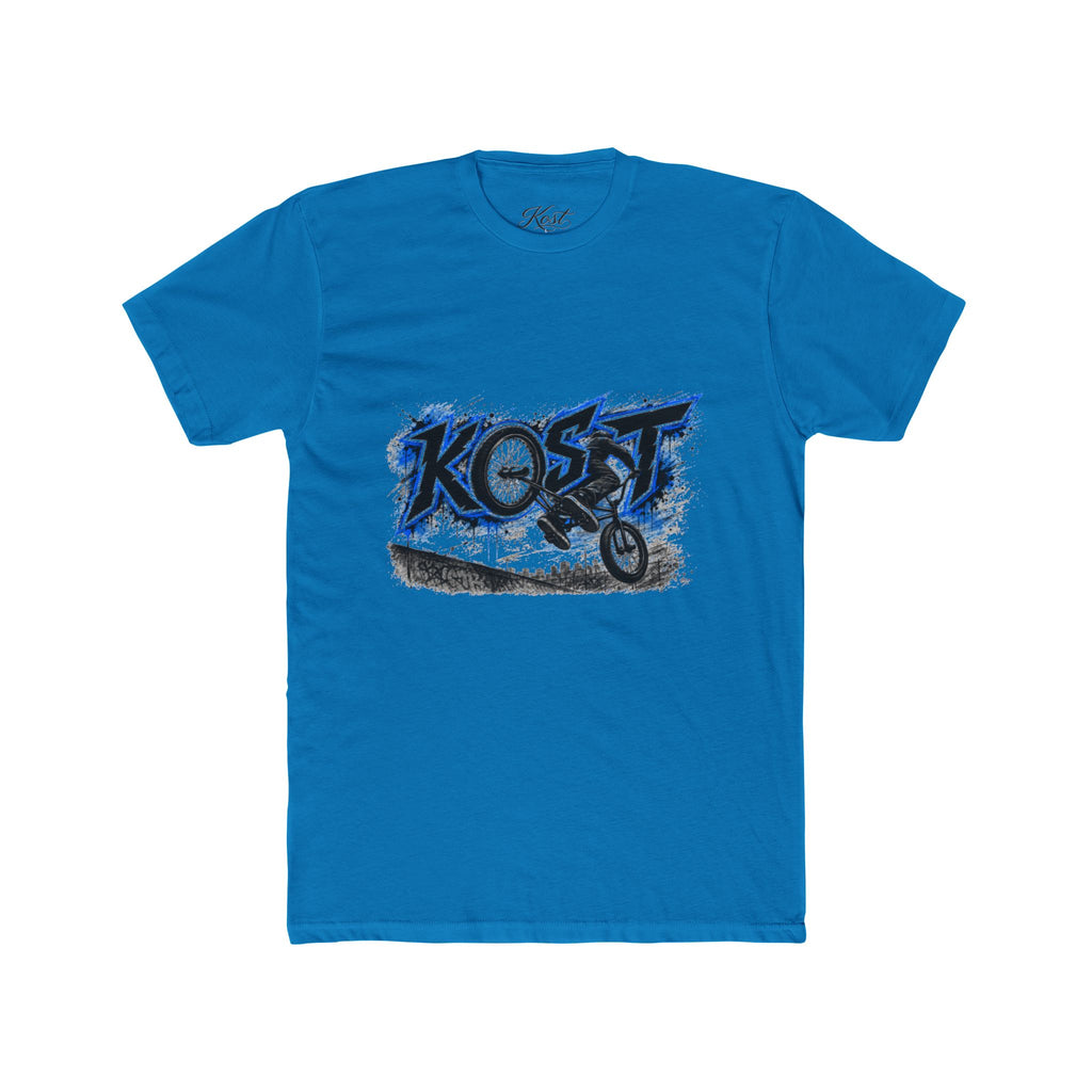 Unisex Cotton Crew Tee