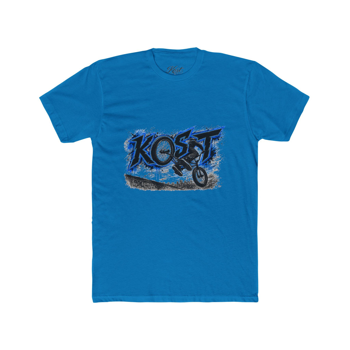 Unisex Cotton Crew Tee