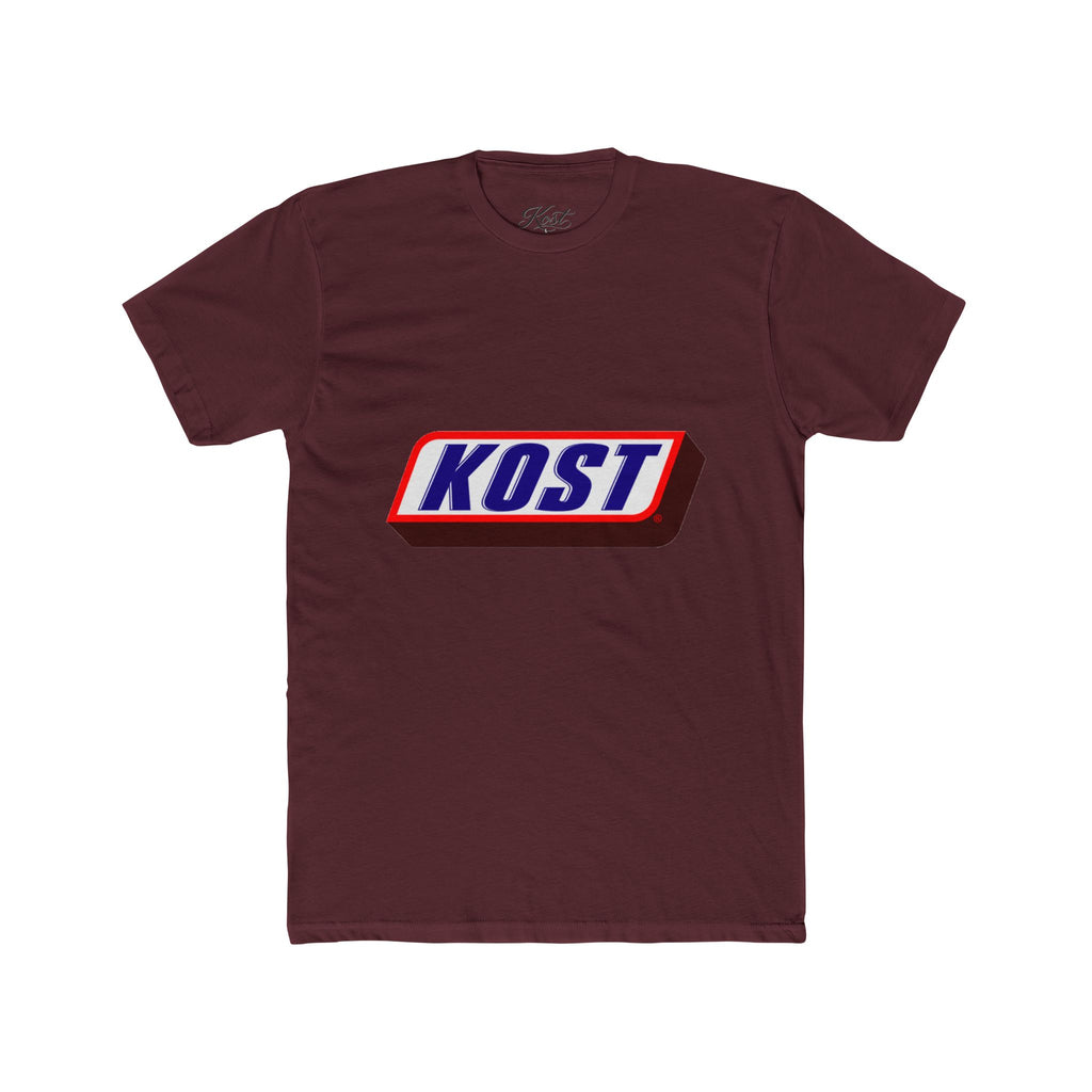 Unisex Cotton Crew Tee
