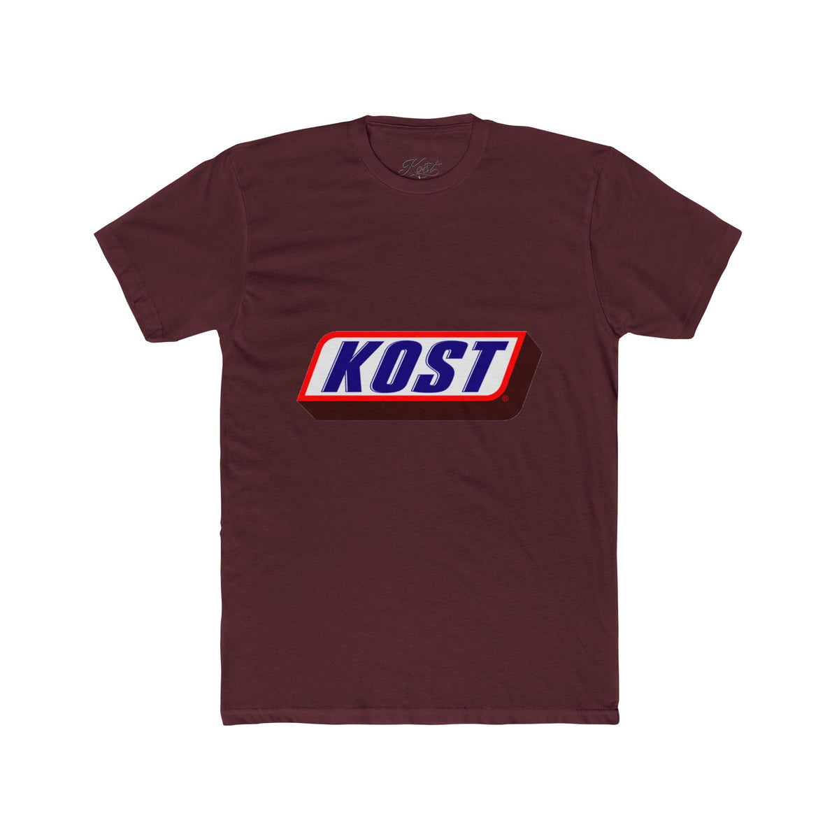 Unisex Cotton Crew Tee