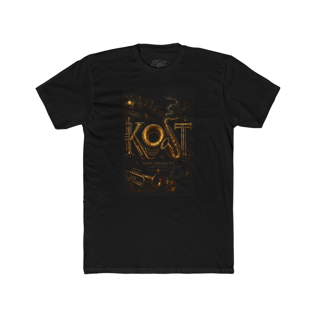 T-Shirt — 'Kost' Vintage Neon Sign Graphic Tee