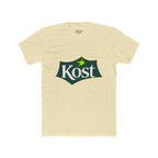 Kost Logo Tee — Vintage Crest Graphic T‑Shirt