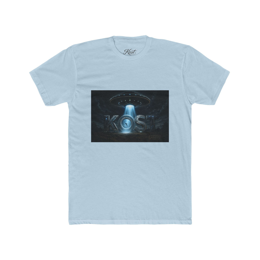 KOS Cosmic Space Graphic T-Shirt