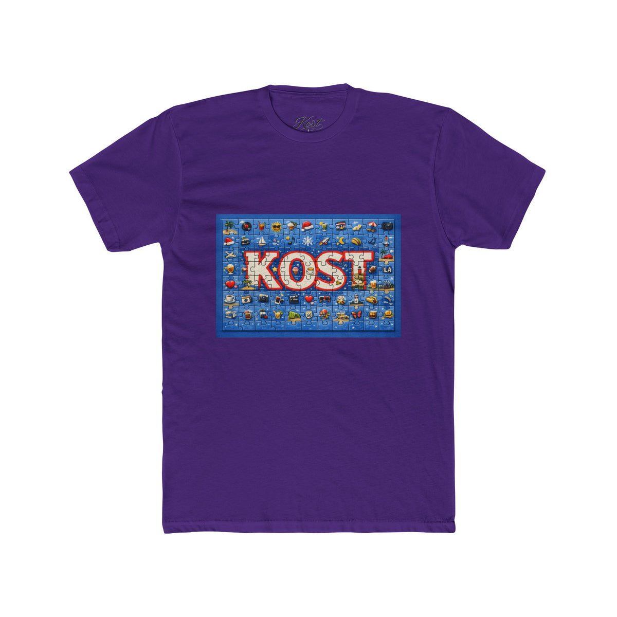 KOST Retro Marquee Graphic Tee