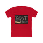Lost Graphic T-Shirt – Moody Vintage-Inspired Unisex Tee