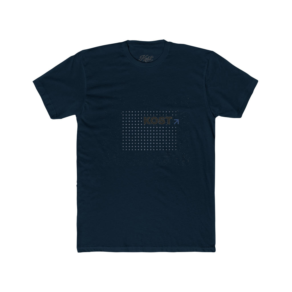 Unisex Cotton Crew Tee