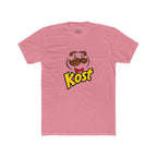 Kost Retro Mascot Tee — Vintage Snack Logo T-Shirt