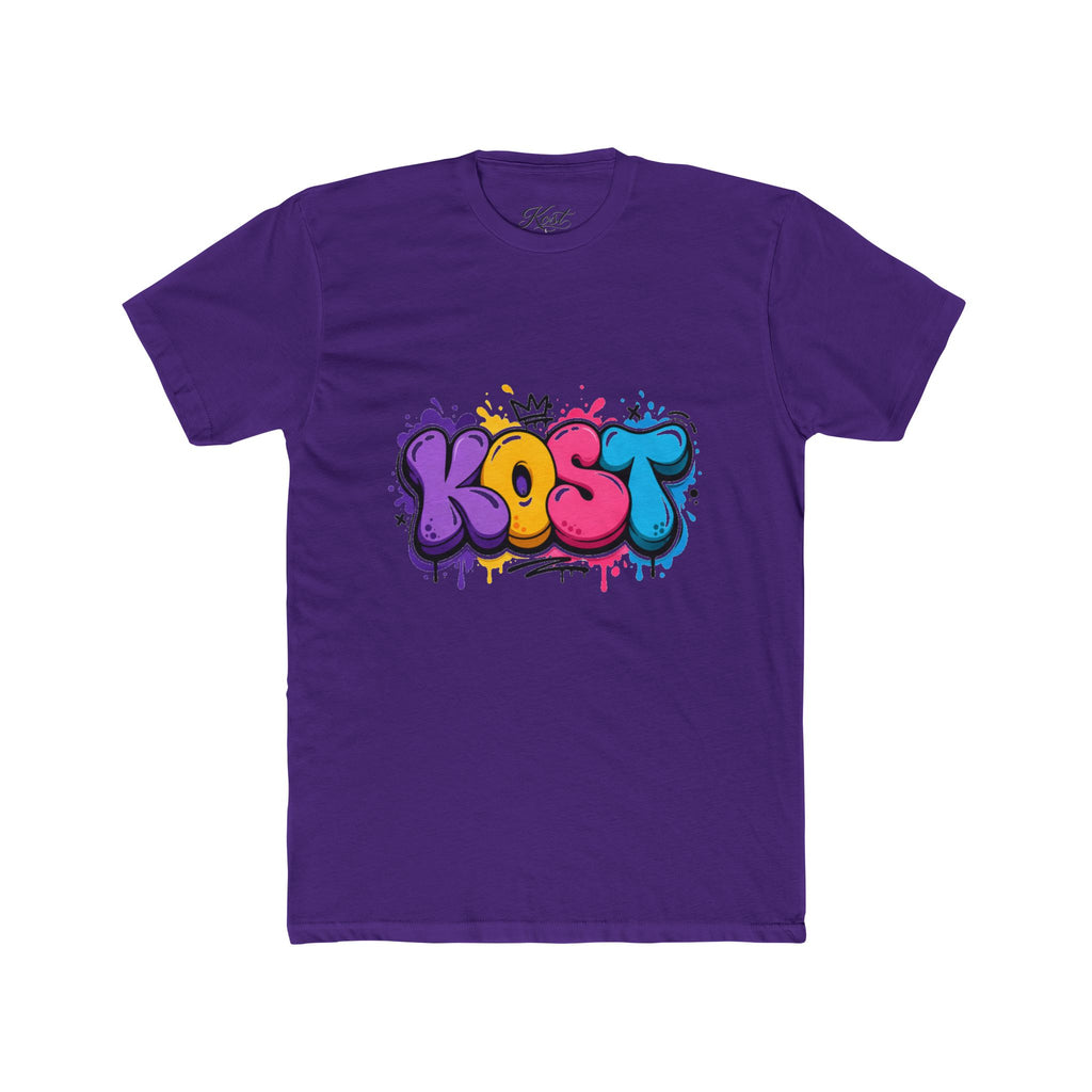 KOT Graffiti Streetwear T-Shirt