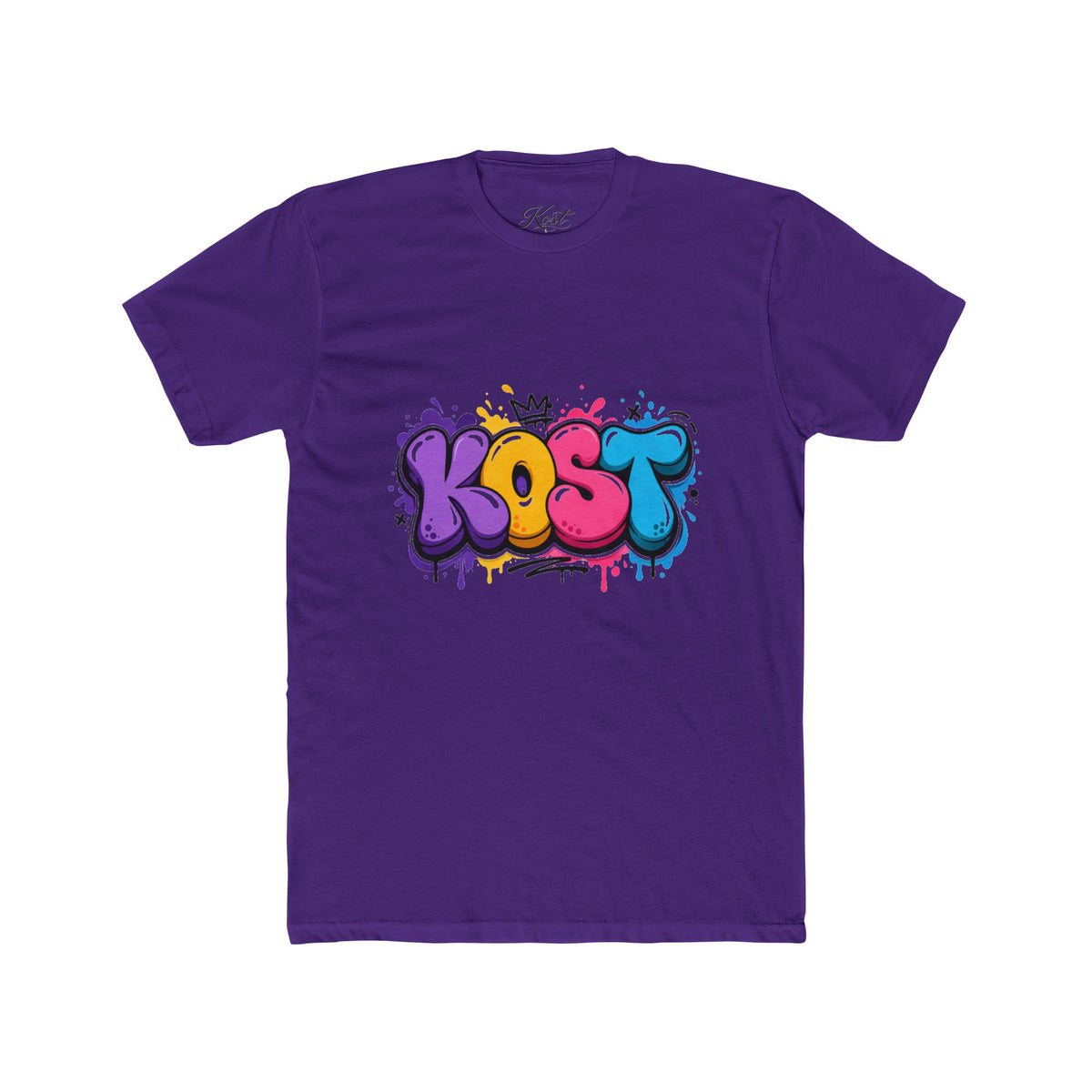 KOT Graffiti Streetwear T-Shirt