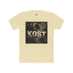 KOST Bigfoot Forest Tee — Vintage Sasquatch Mountain Graphic Shirt