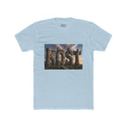 KOST Fantasy Stone Logo Tee — Epic Castle Adventure Graphic T-Shirt