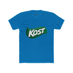 Kost Logo Tee — Retro Green Badge Graphic T-Shirt