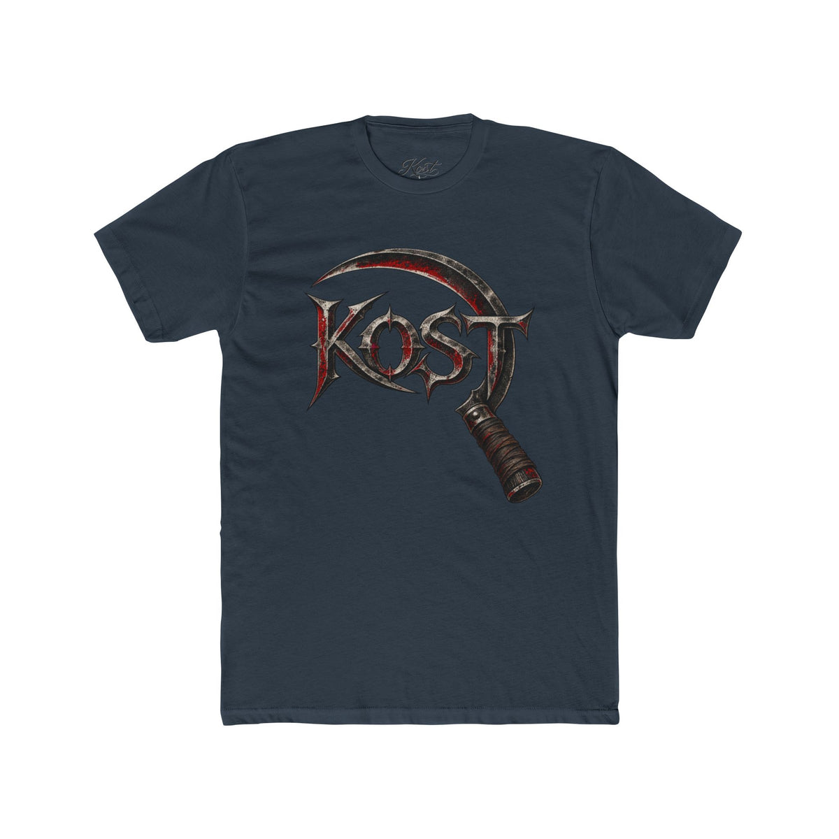 KOST Magnifying Glass Graphic T-Shirt