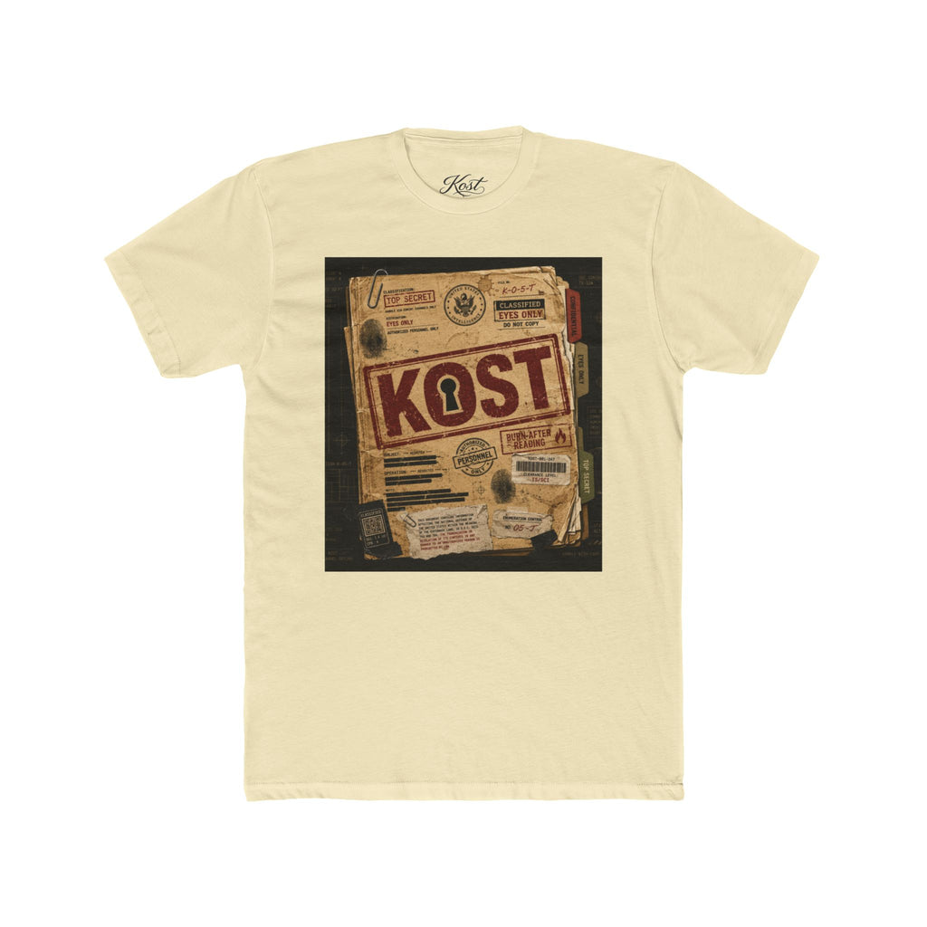 KOST Vintage Travel Poster Tee