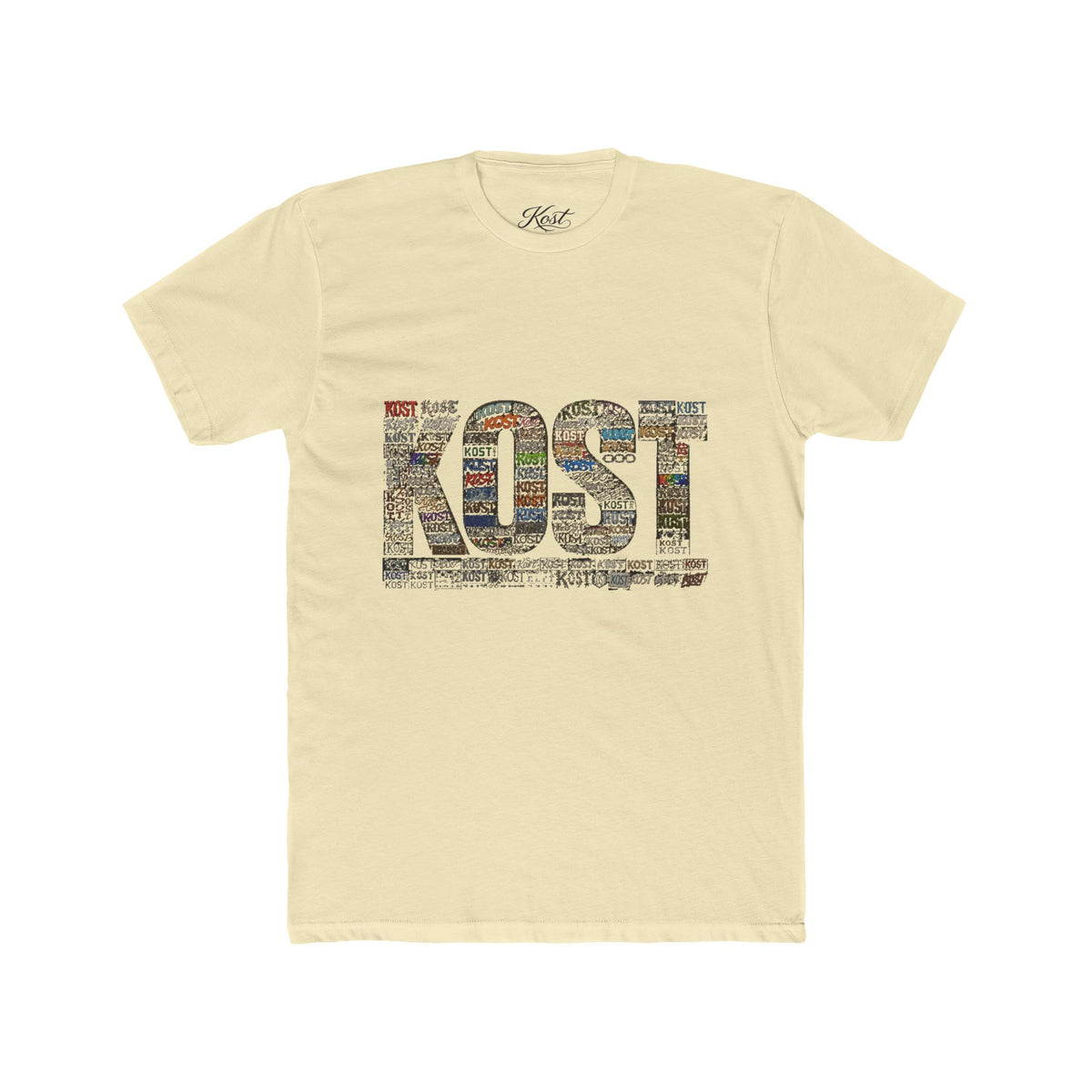 Lost Graphic T-Shirt