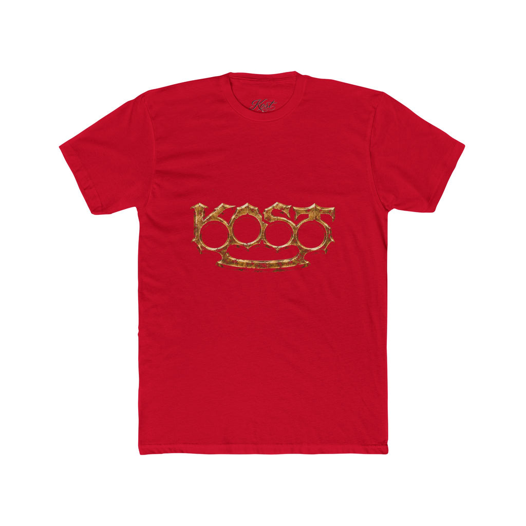 Vintage Brass Knuckles Graphic T-Shirt