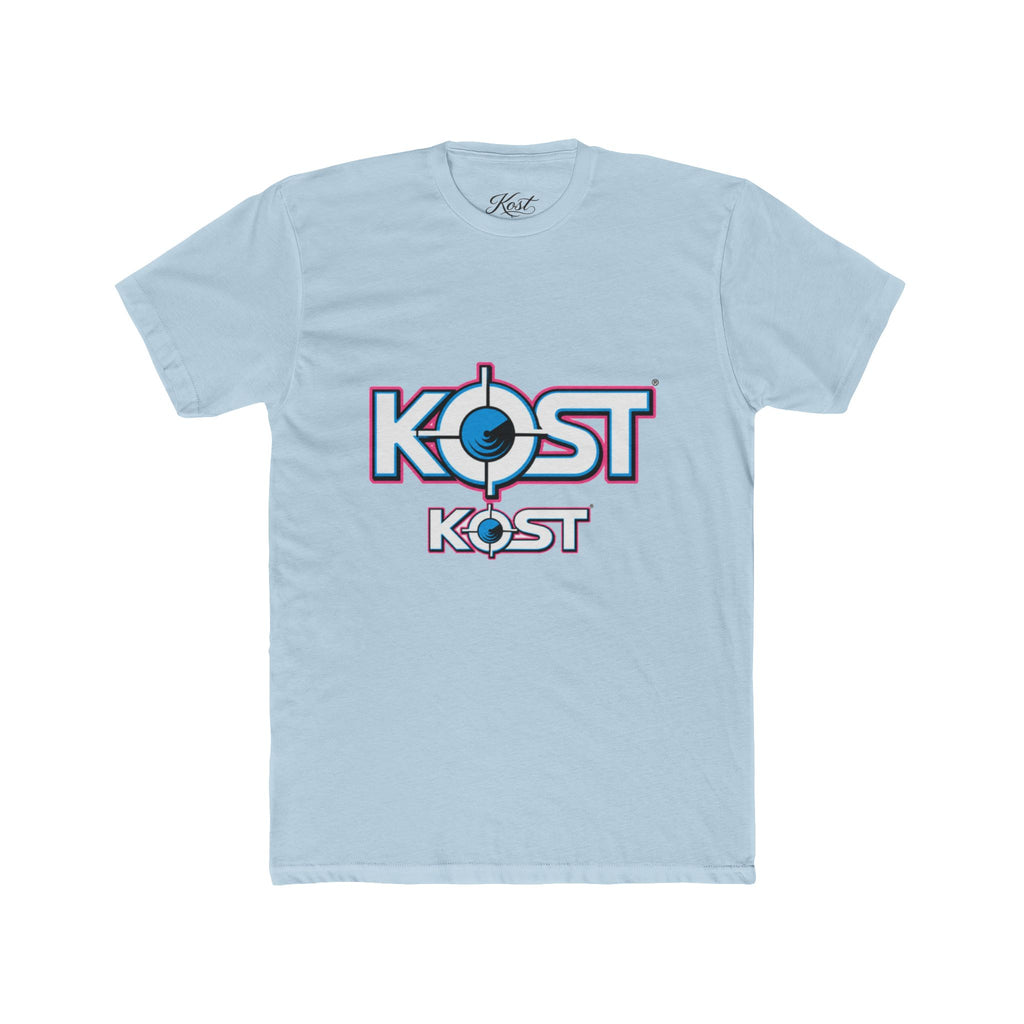 KOST Retro Logo Crew T‑Shirt