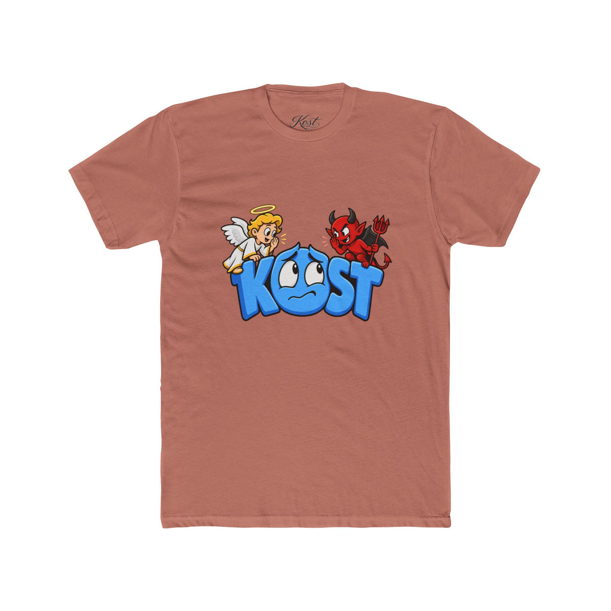 KOST Angel and Devil Graphic T-Shirt