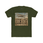 Vintage Biplane 'KOST' Graphic Tee