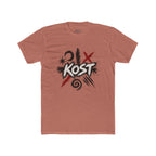 Kost Graffiti Logo Tee — Streetwear Graphic T‑Shirt