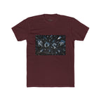KOSZ Abstract Streetwear Cotton T-Shirt