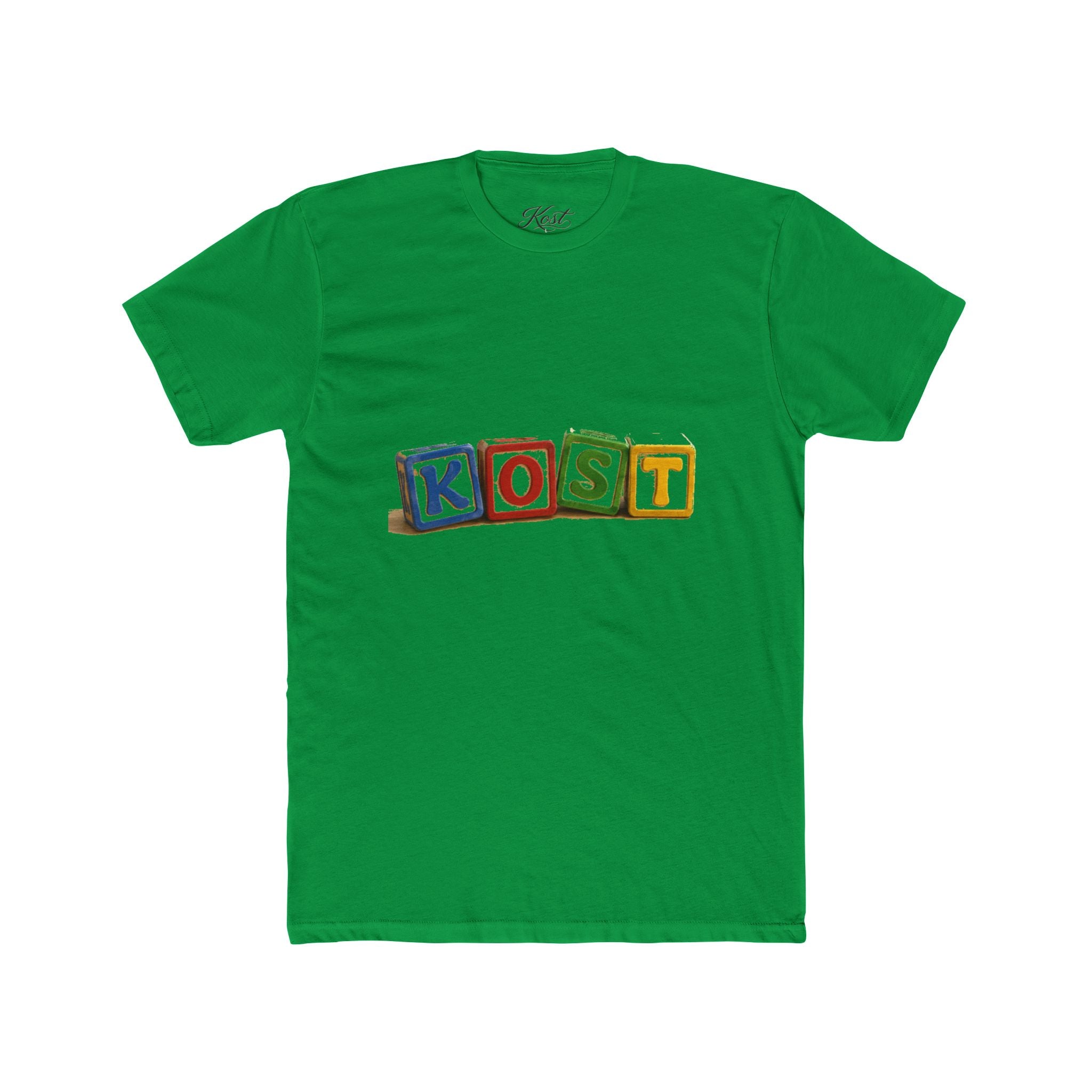 Kost Toy Block Crew Tee