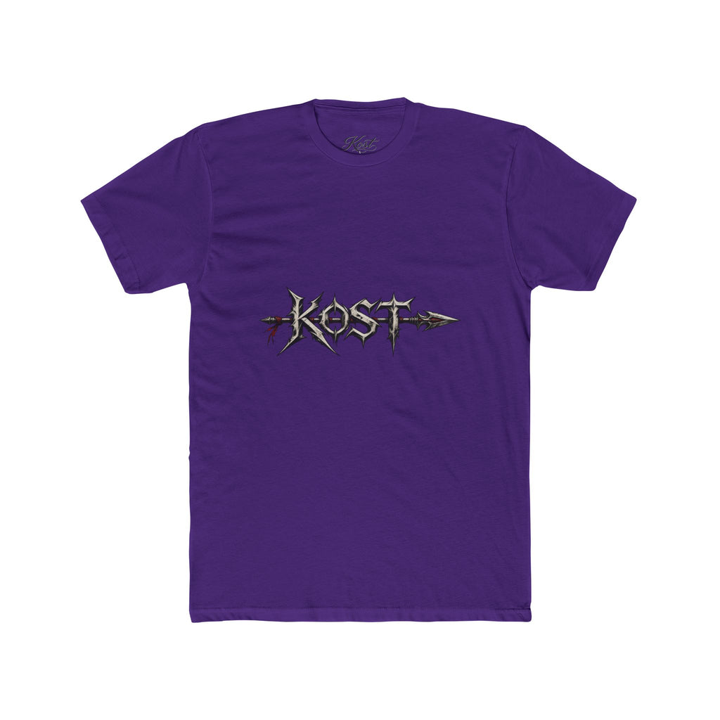 Këst Gothic Metal Logo T-Shirt