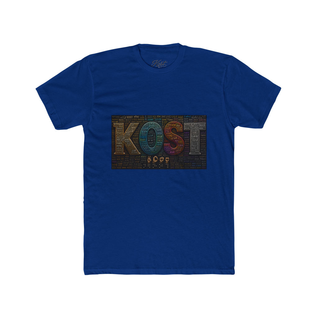 KOST Retro Graphic T-Shirt