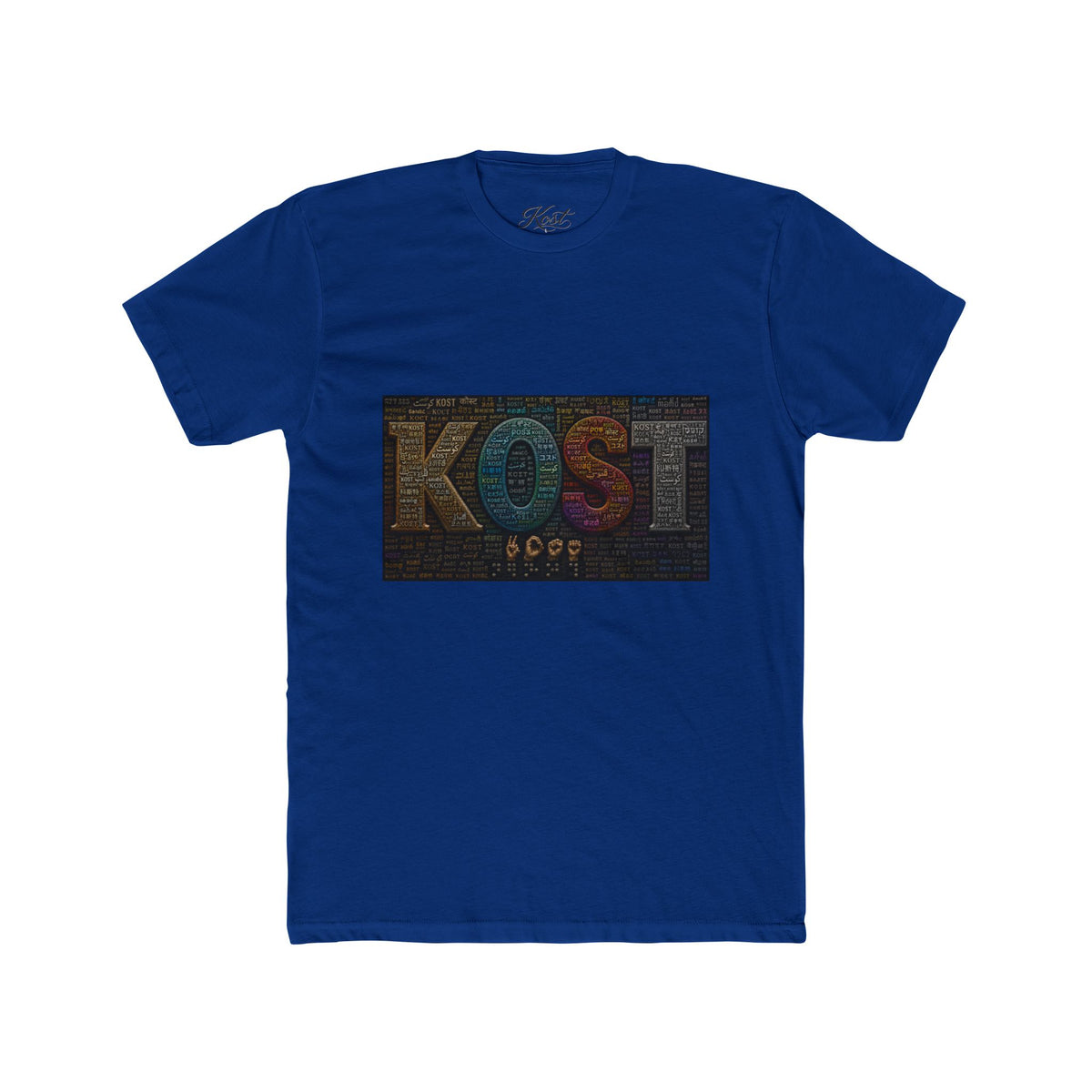 KOST Retro Graphic T-Shirt