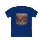 Costa Mesa Vintage Surf Tee — "COSTA" Retro Beach Graphic T-Shirt