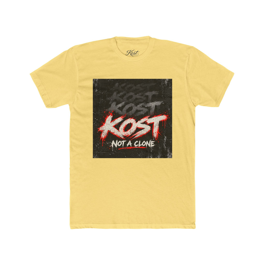 KOST Not a Clone Graphic T-Shirt