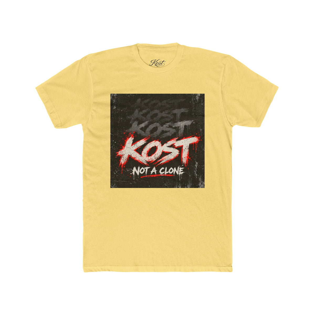 KOST Not a Clone Graphic T-Shirt