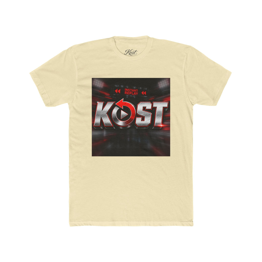 KOST Music Logo Tee — Retro Gaming/EDM Graphic T-Shirt