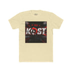 KOST Music Logo Tee — Retro Gaming/EDM Graphic T-Shirt