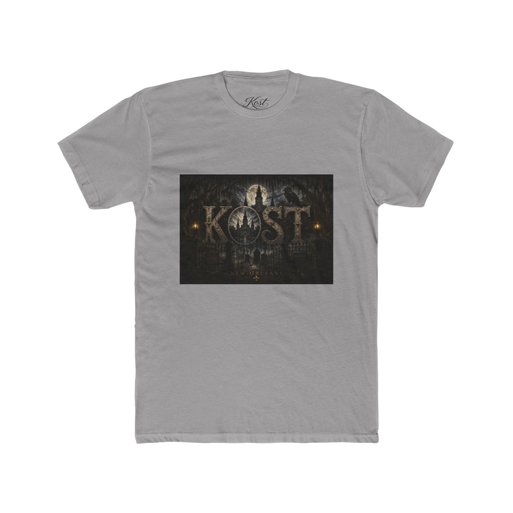 KAST Gothic Moon Crew Tee