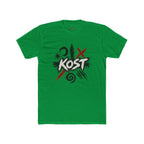 Kost Graffiti Logo Tee — Streetwear Graphic T‑Shirt