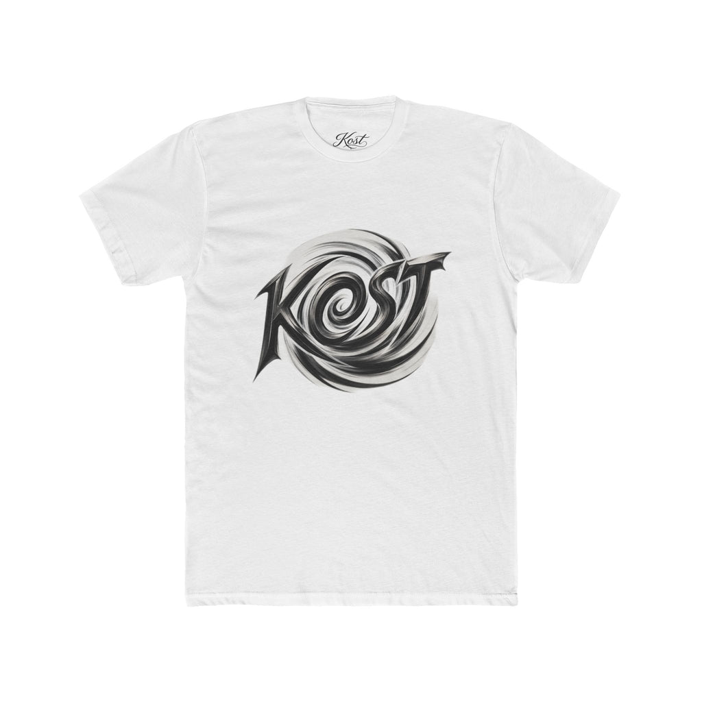 KOST Swirl Graphic T-Shirt