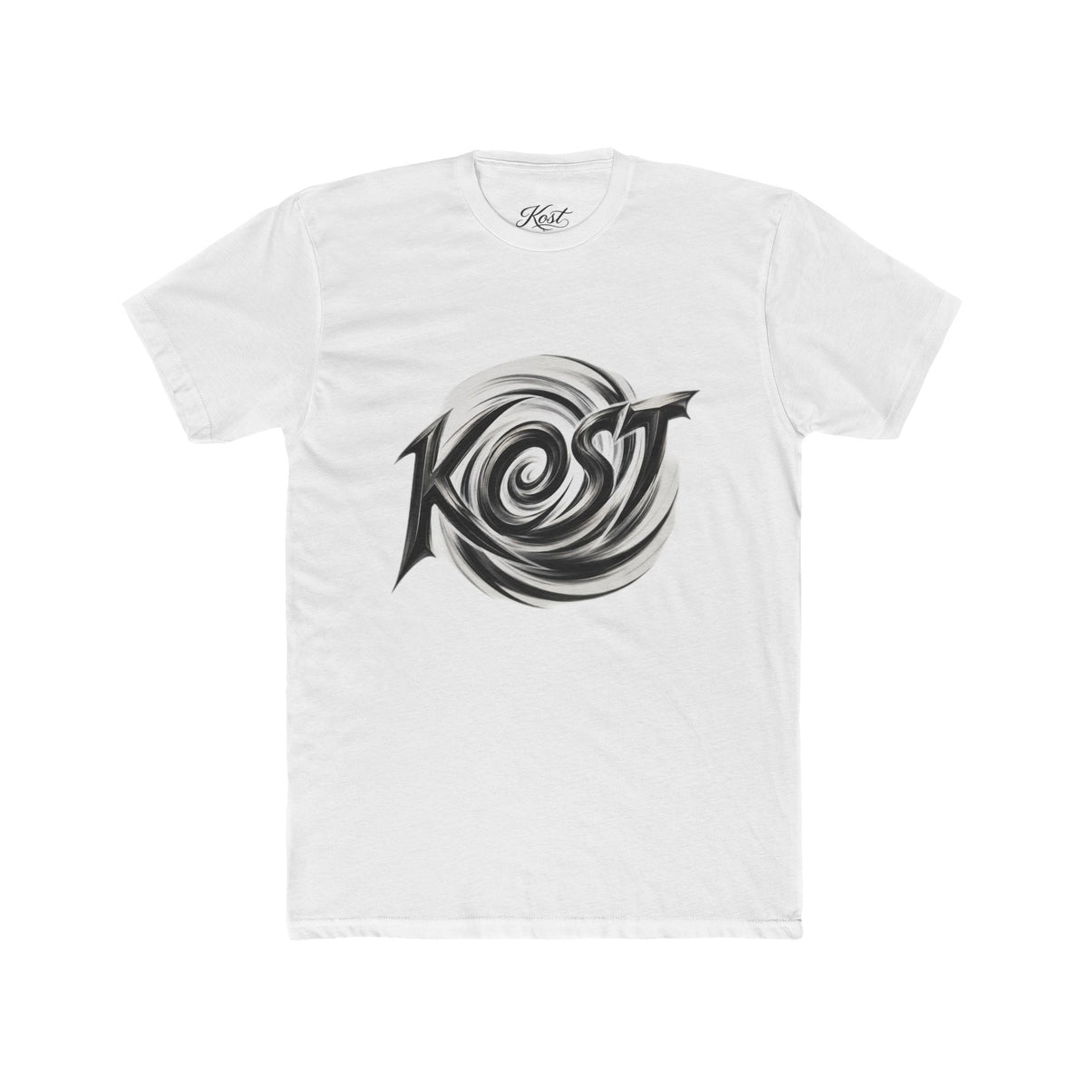 KOST Swirl Graphic T-Shirt